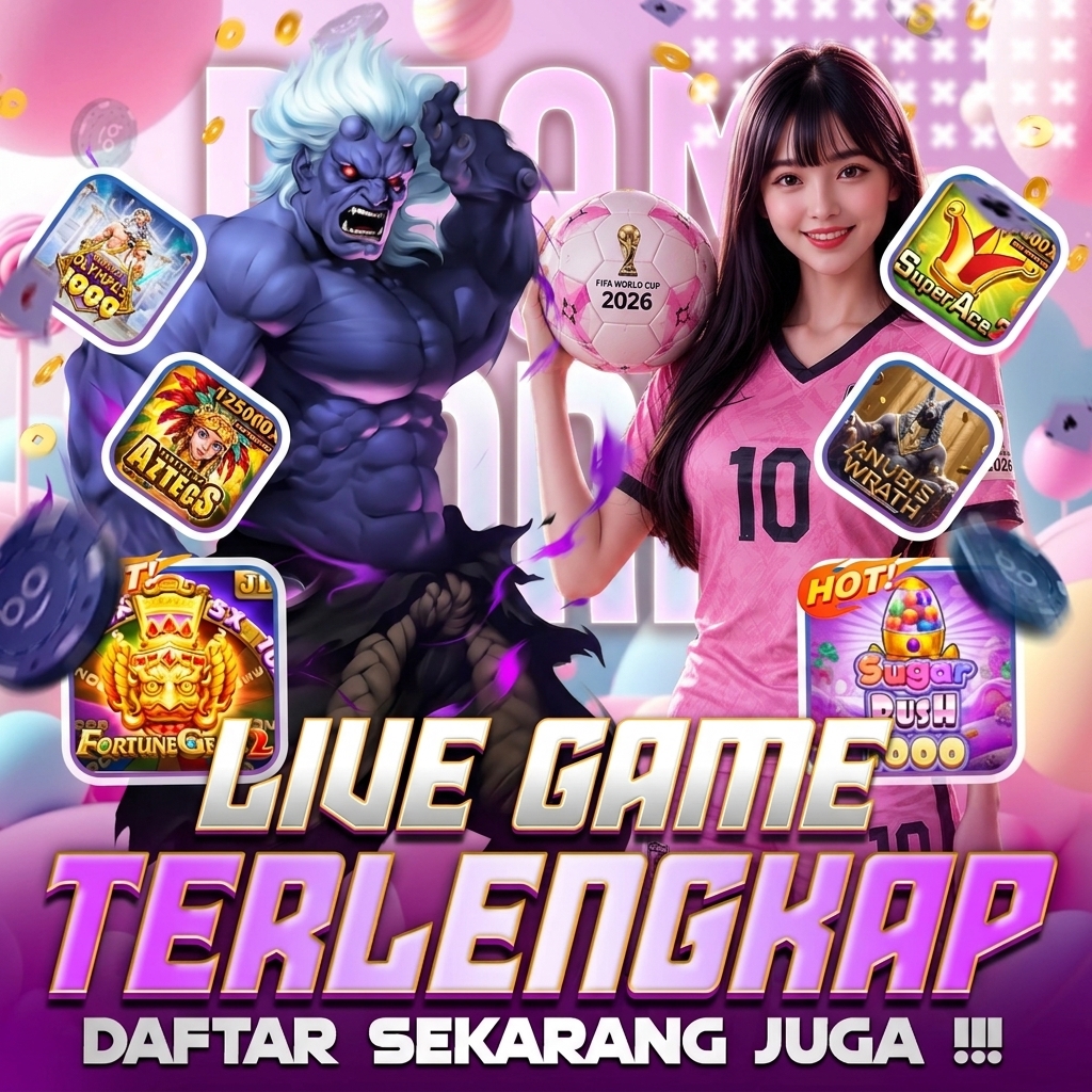 Banner Utama EMASJP
